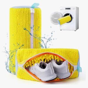 Shoe Washing Machine Bag – Protective Sneaker Laundry Cleaner